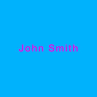 John Smith