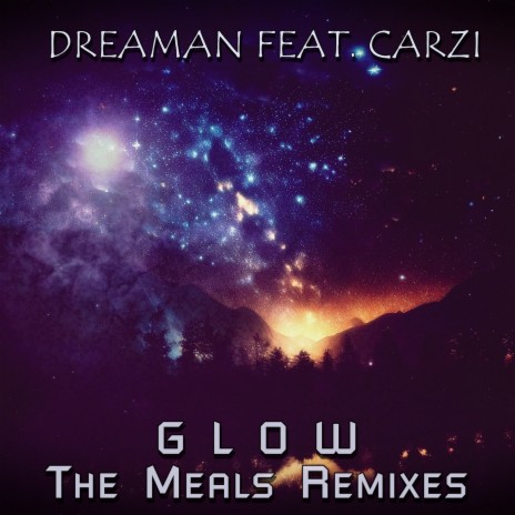 Glow ft. Carzi | Boomplay Music