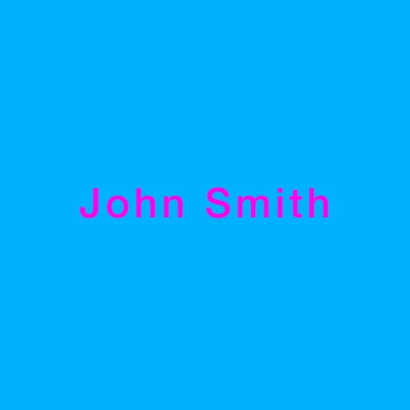 John Smith