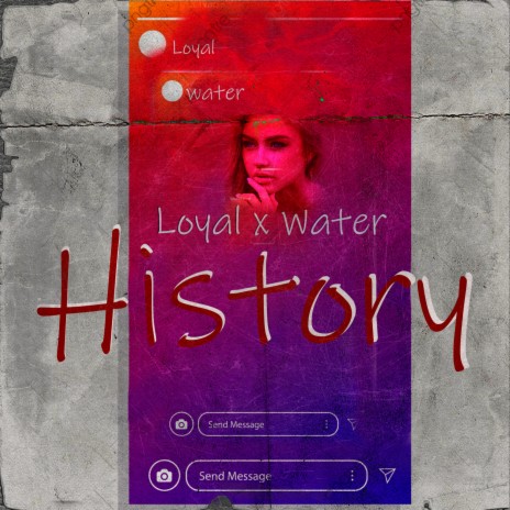 History ft. Water | Boomplay Music