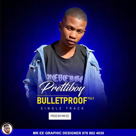 PRETTIBOY (Bulletproof) (Radio Edit) | Boomplay Music