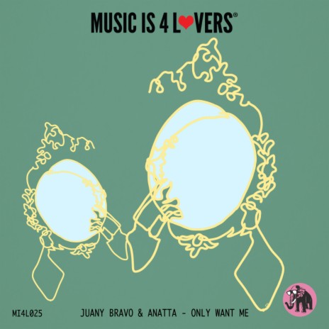 Only Want Me (Original Mix) ft. ANATTA & LEEONA | Boomplay Music
