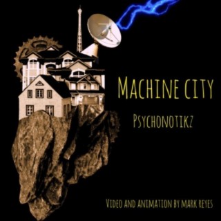 Machine City