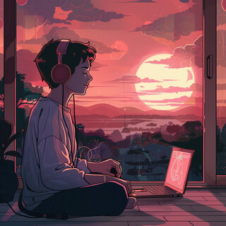 Focus Flow Lofi: Productive Work Beats