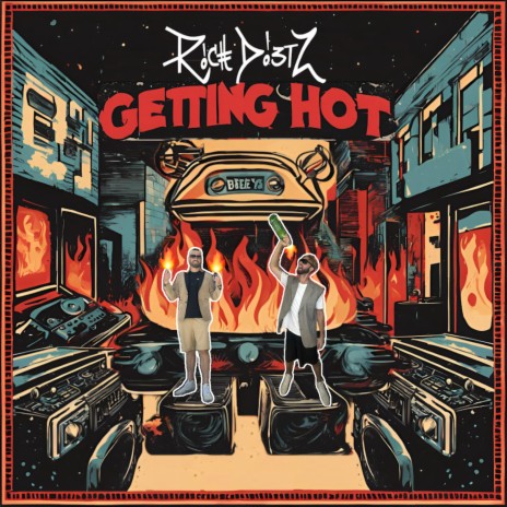 Getting Hot | Boomplay Music