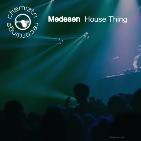 House Thing (Instrumental Extended) | Boomplay Music