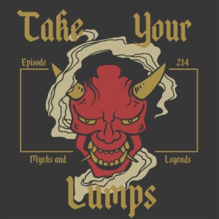 214-Japanese Folklore: Take Your Lumps