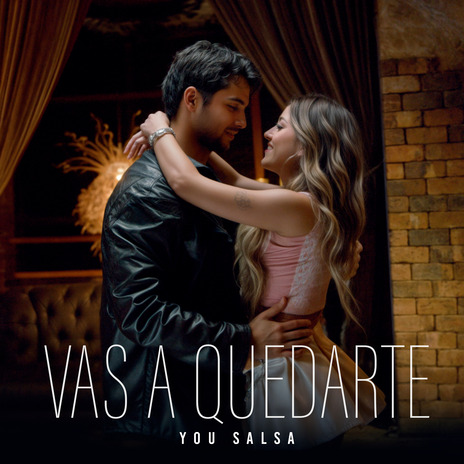 Vas a Quedarte | Boomplay Music