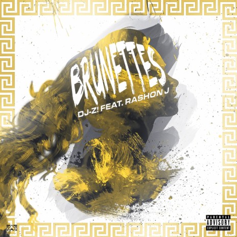 Brunettes (Radio Edit) ft. Rashon J | Boomplay Music