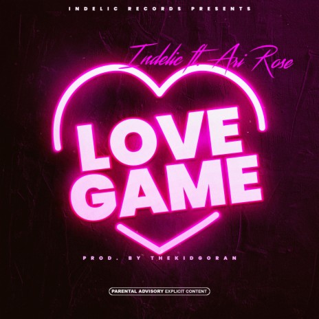 Love Game ft. AriRose | Boomplay Music