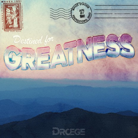 Destined for Greatness | Boomplay Music