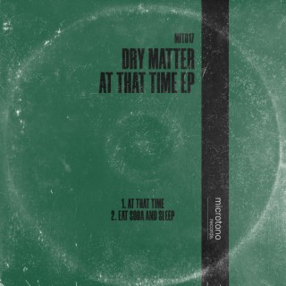 Dry matter