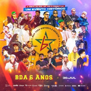 BDA (BATALHA DA ALDEIA 6 ANOS INSTRUMENTALS) 2022