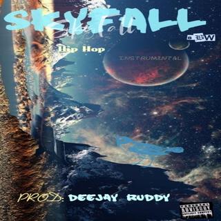 SkyFall Hip Hop (Instrumental)