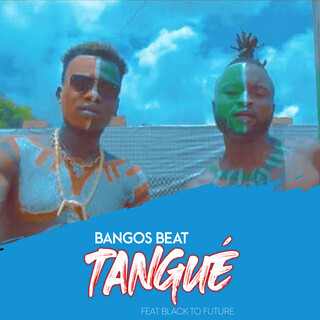 Tangué