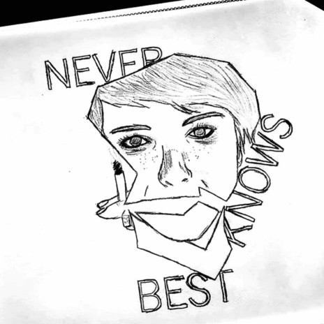 Never Knows Best ft. Sfweeb | Boomplay Music