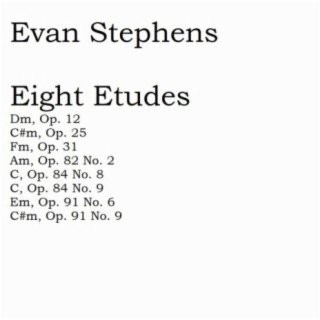 Eight Etudes