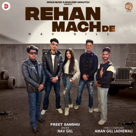 Rehan Machde ft. Nav Gill | Boomplay Music