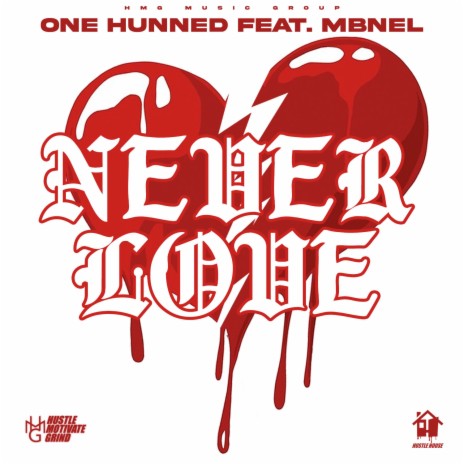 Never Love ft. MbNel | Boomplay Music