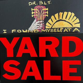 I Found Myself at a Yard Sale lyrics | Boomplay Music