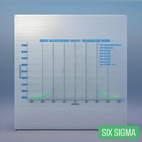 SIX SIGMA | Boomplay Music