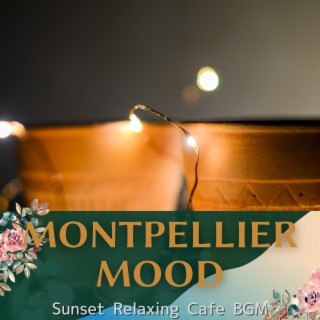 Sunset Relaxing Cafe Bgm