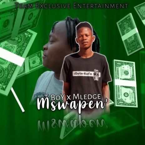 Mswapen' ft. Mledge | Boomplay Music