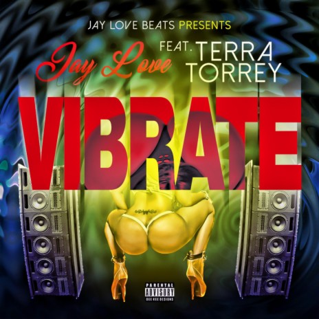 ViBrate ft. Terra Torrey | Boomplay Music