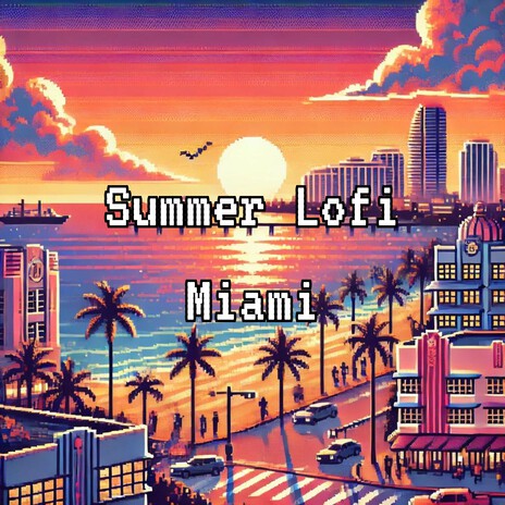 No Stress in Miami | Boomplay Music