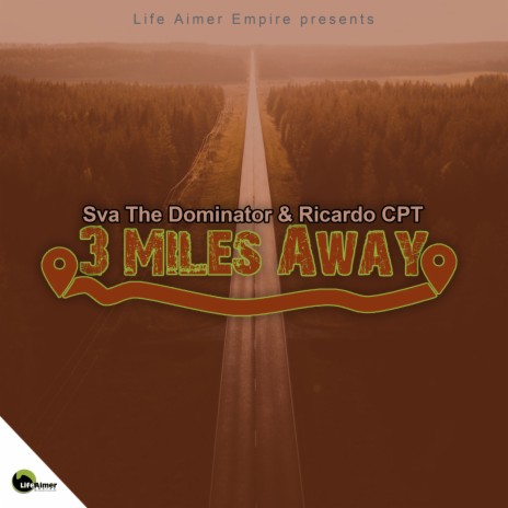 3 Miles Away (Gqom Mix) ft. Ricardo CPT