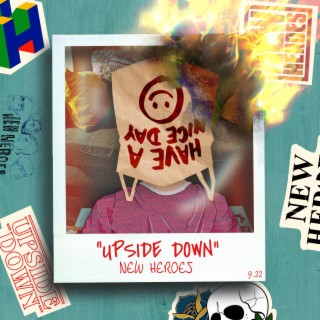 Upside Down lyrics | Boomplay Music