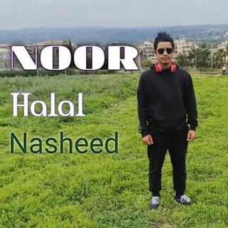 Noor halal nasheed.