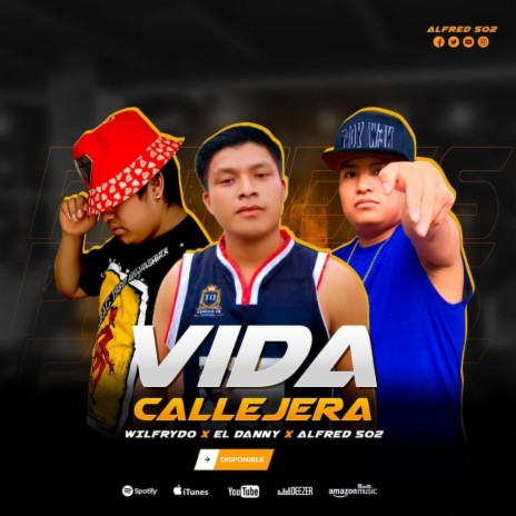 Vida Callejera ft. Wilfrydo & El Danny | Boomplay Music