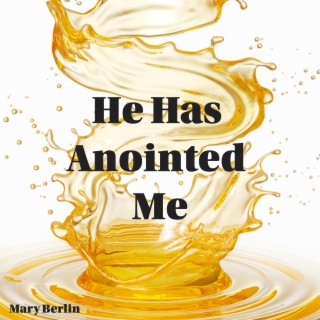 He Has Anointed Me lyrics | Boomplay Music