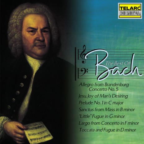 J.S. Bach: Mass in B Minor, BWV 232: III. Sanctus ft. Atlanta Symphony Orchestra & Atlanta Symphony Orchestra Chamber Chorus | Boomplay Music