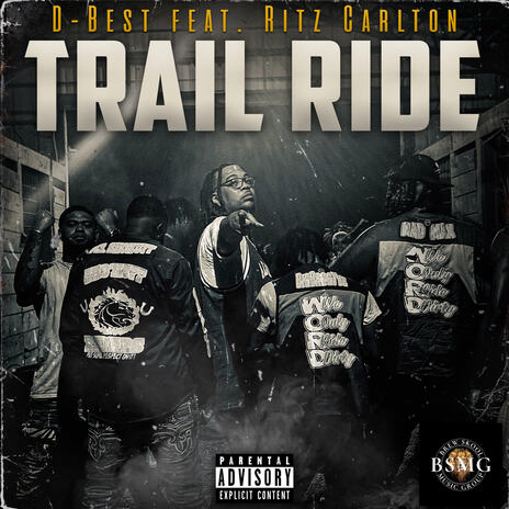 Trail Ride ft. Ritz Carlton | Boomplay Music