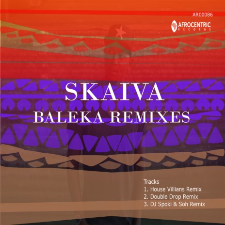 Baleka (House Villains Remix) ft. Paulla Paloma