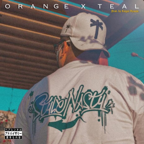Orange & Teal | Boomplay Music