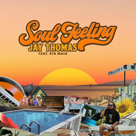 Soul Feeling ft. Kia Maia | Boomplay Music