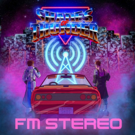 FM Stereo (Original Mix) ft. Powernerd & Edictum