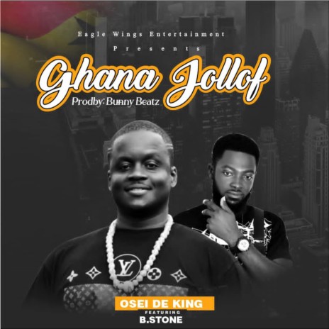 Ghana Jollof | Boomplay Music