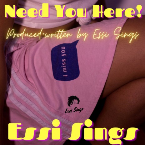 Need You Here! | Boomplay Music