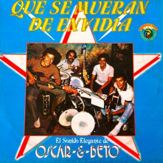 El Sonido Elegante de Oscar & Beto