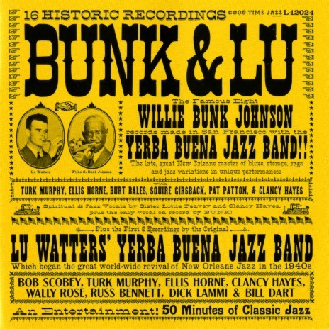 Two-Nineteen Blues (2:19 Blues) ft. Lu Watters' Yerba Buena Jazz Band | Boomplay Music