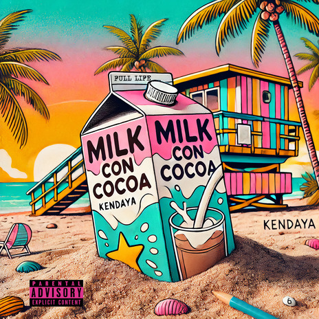 Milk Con Cocoa | Boomplay Music