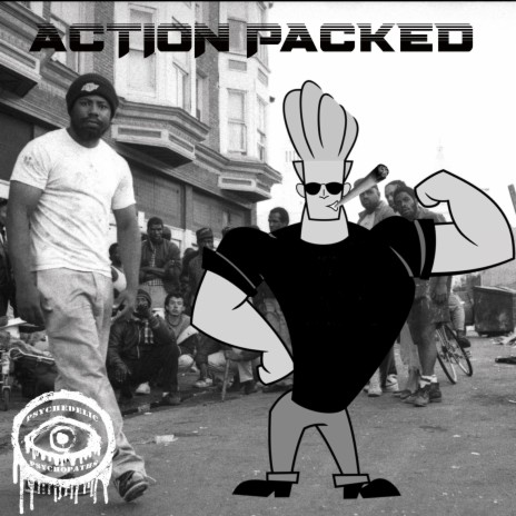 Action Packed ft. Slim Krooked | Boomplay Music