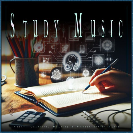 Calm Music for Reading ft. ADHD Music & Study Music and Sounds | Boomplay Music