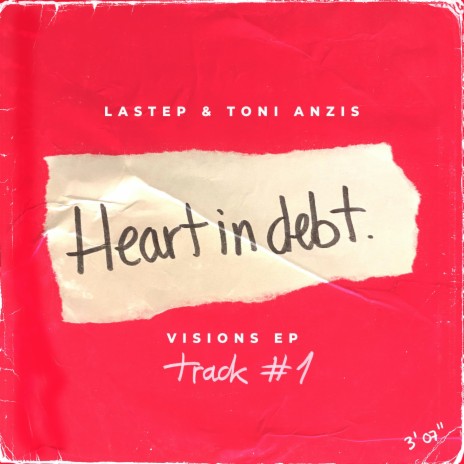 Heart In Debt ft. Toni Anzis | Boomplay Music