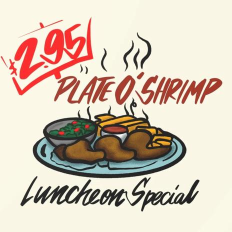 PLATE O SHRIMP | Boomplay Music