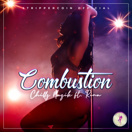 Combustion ft. Rina | Boomplay Music